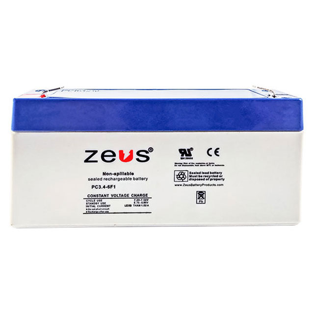 PC3.4-6F1 ZEUS Battery Products