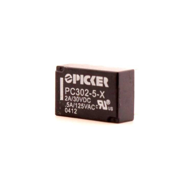 PC302-5-X Picker Components