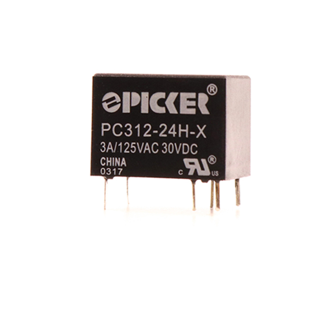 PC312-24H-X Picker Components