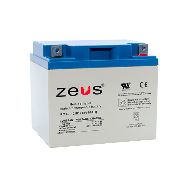 PC40-12NB ZEUS Battery Products