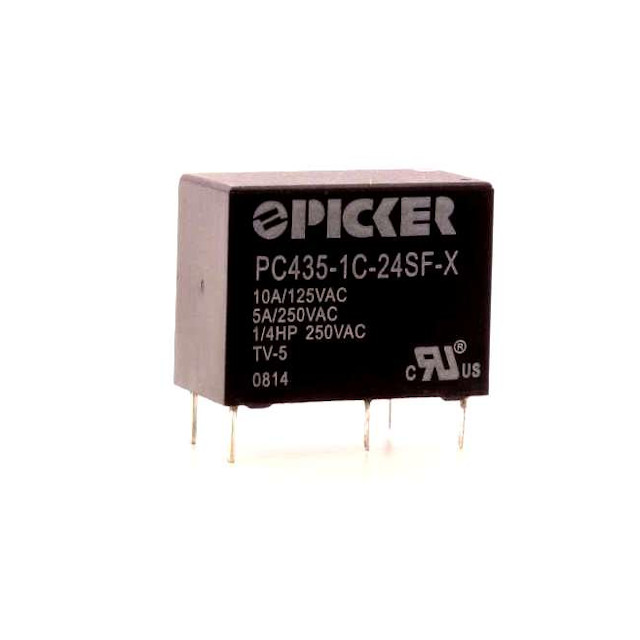PC435-1C-24SF-X Picker Components