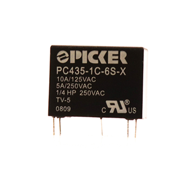 PC435-1C-6S-X Picker Components
