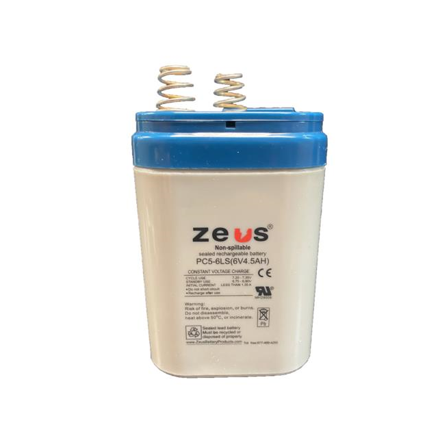 PC5-6LS ZEUS Battery Products