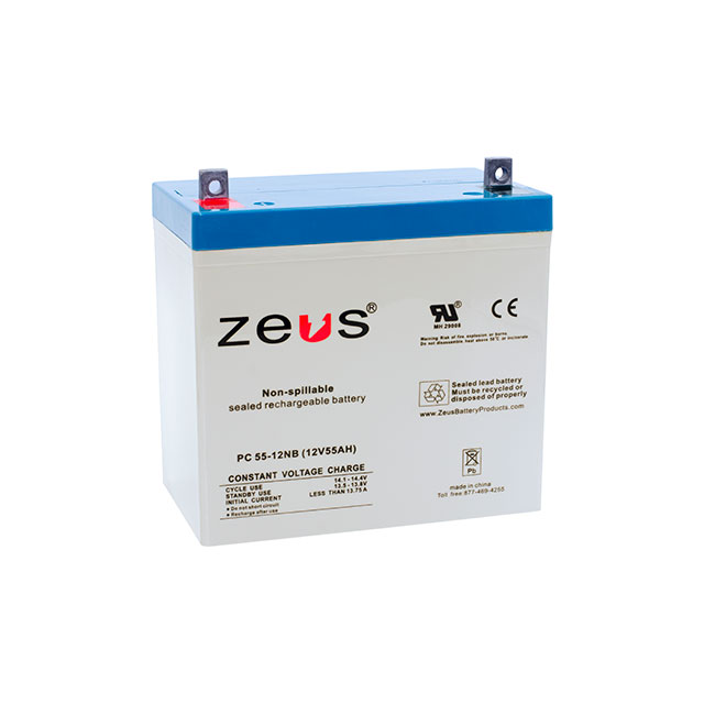 PC55-12NB ZEUS Battery Products