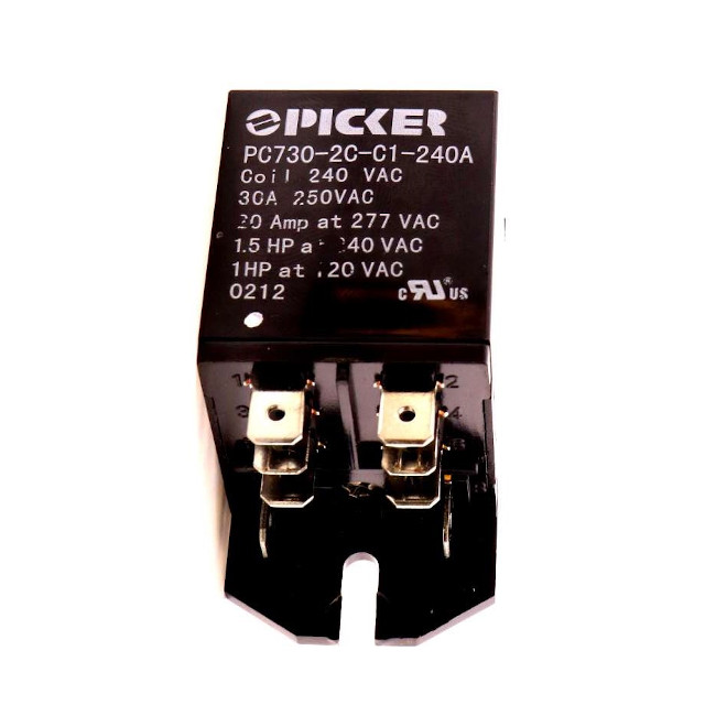 PC730-2C-C1-240A Picker Components