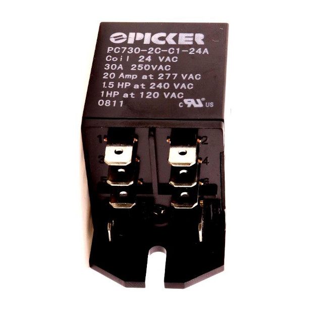 PC730-2C-C1-24A Picker Components