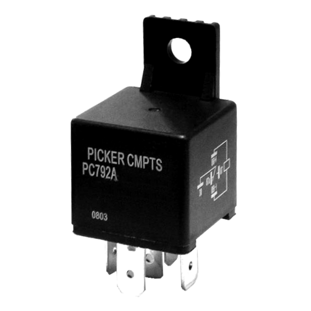 PC792A-1C-C1-24S-RN-X Picker Components