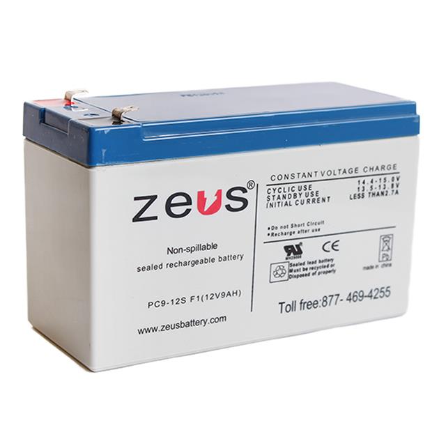 PC9-12SF1 ZEUS Battery Products