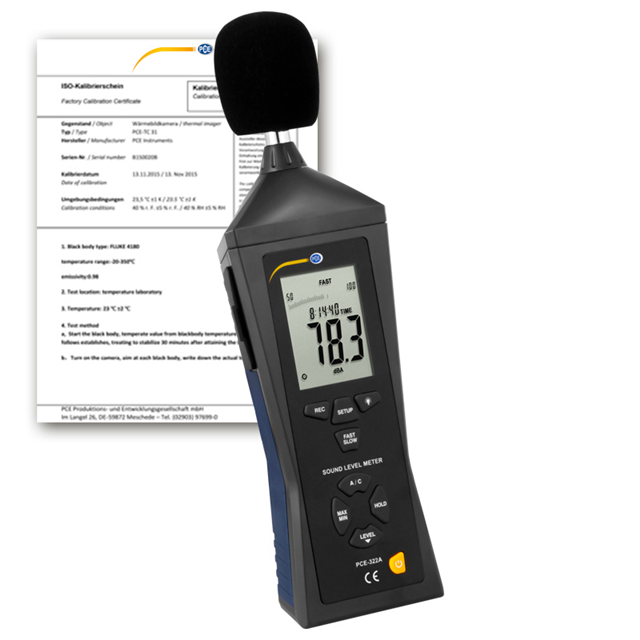 PCE-322A-ICA PCE Instruments