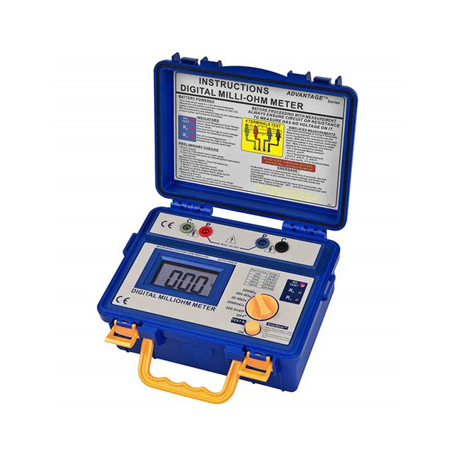 PCE-MO 2002 PCE Instruments