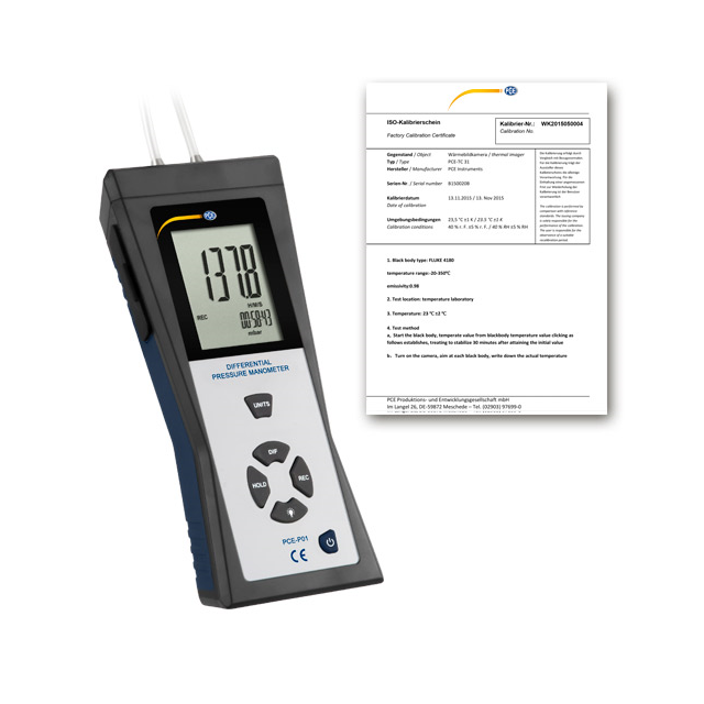 PCE-P01 PCE Instruments