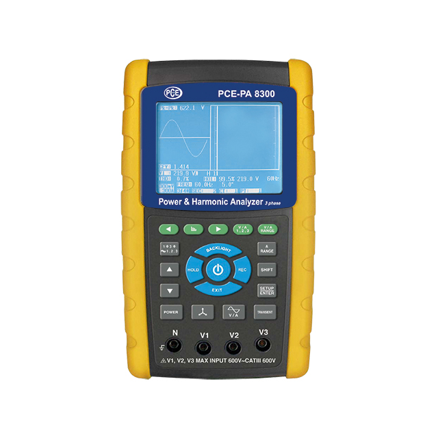 PCE-PA 8300-2 PCE Instruments