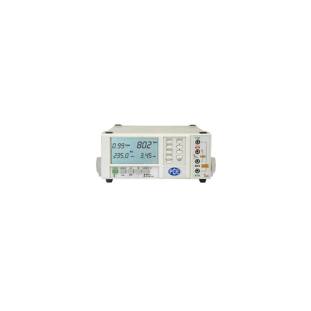 PCE-PA 6000 PCE Instruments