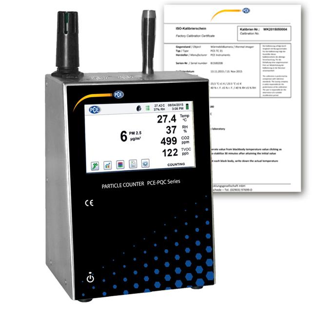 PCE-PQC 21US PCE Instruments