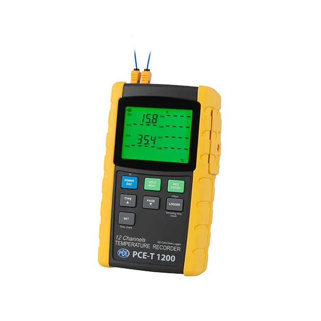 PCE-T 1200 PCE Instruments