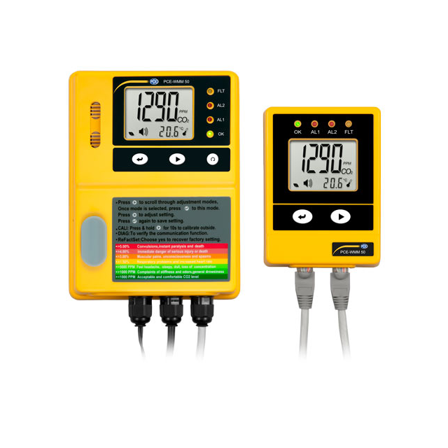 PCE-WMM 50 PCE Instruments