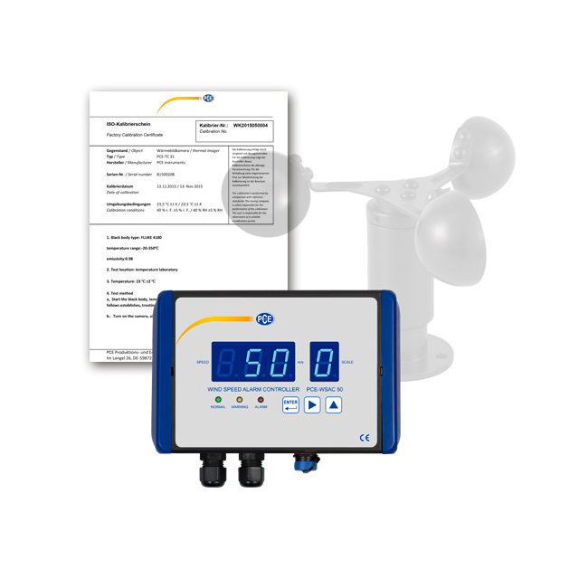 PCE-WSAC 50-810 PCE Instruments