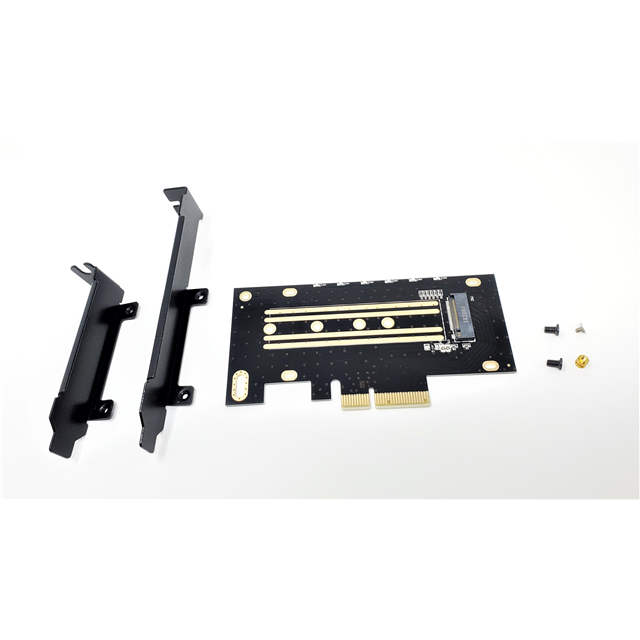 PCIE-NVME30 Micro Connectors, Inc.