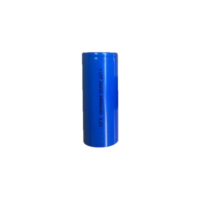 PCIFR26650-3400 ZEUS Battery Products