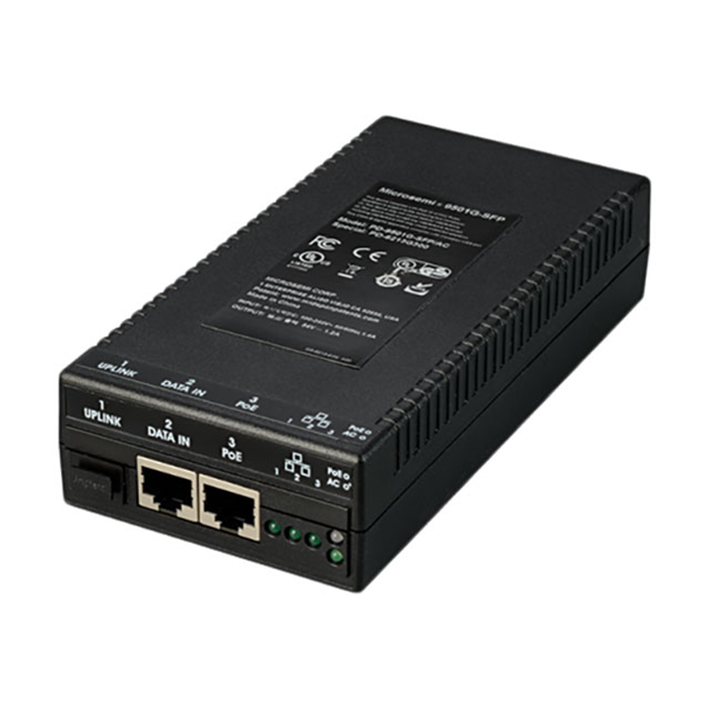 PD-9501G-SFP/AC-US Microchip Technology