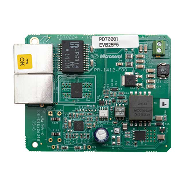 PD70201EVB25F-5 Microchip Technology