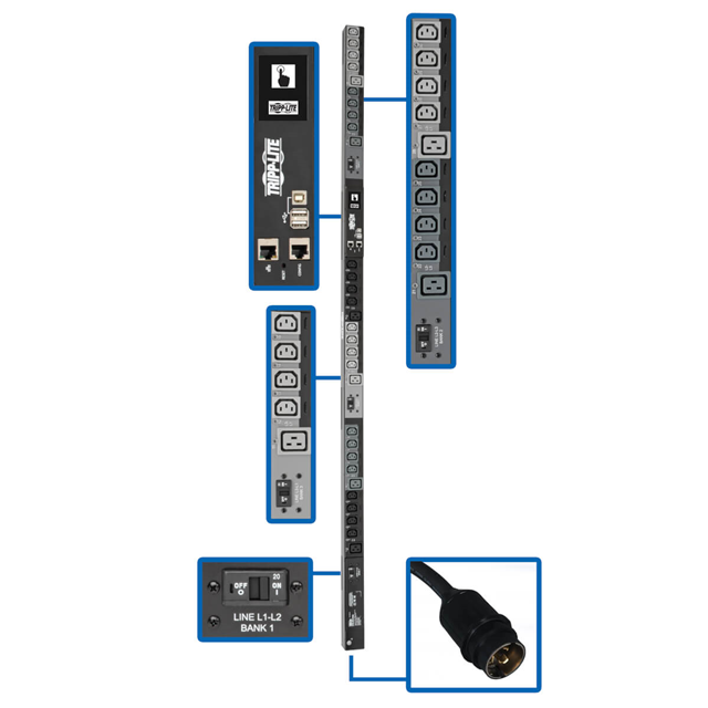 PDU3EVNR6H50 Tripp Lite