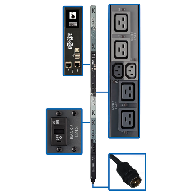 PDU3EVNR6H50A Tripp Lite