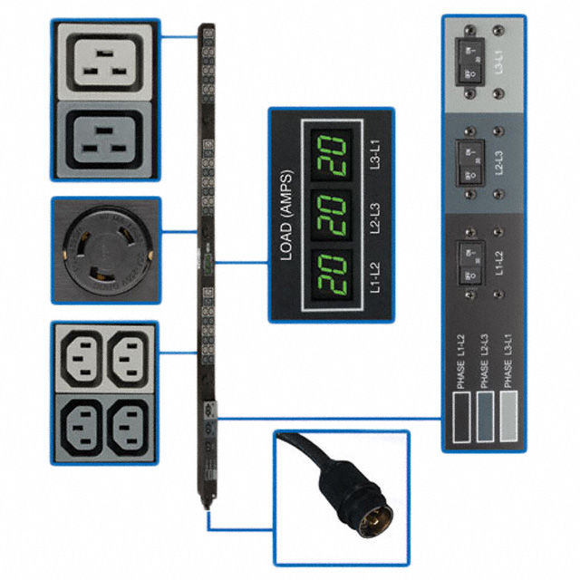 PDU3MV6H50A Tripp Lite