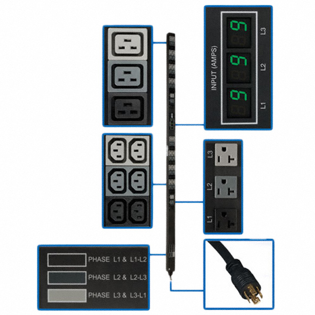 PDU3MV6L2120 Tripp Lite