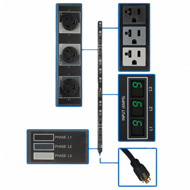 PDU3MV6L2120B Tripp Lite