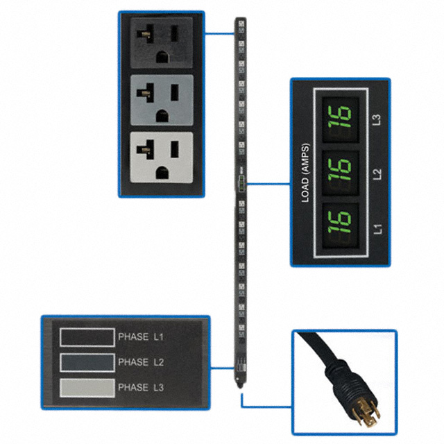 PDU3MV6L2120LV Tripp Lite