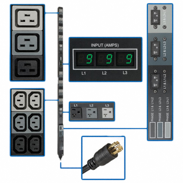 PDU3MV6L2130 Tripp Lite