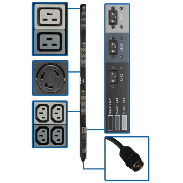 PDU3V6H50A Tripp Lite