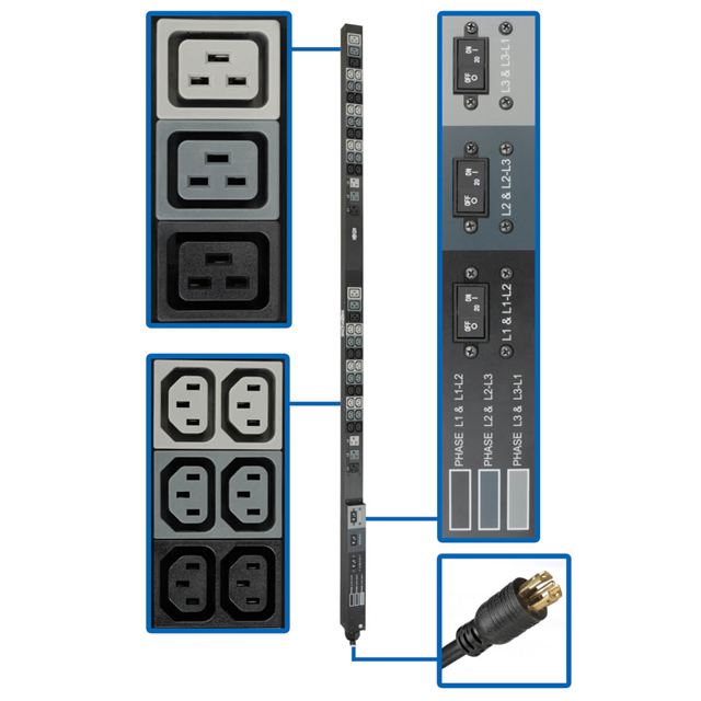 PDU3V6L2130 Tripp Lite