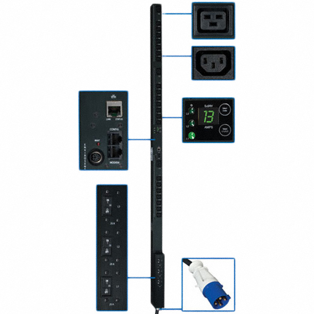 PDU3VSR10G30 Tripp Lite