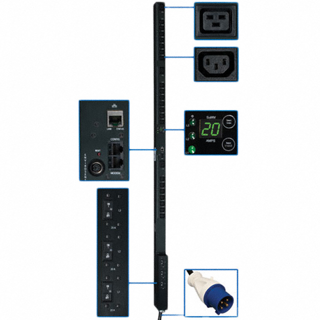 PDU3VSR10G60 Tripp Lite