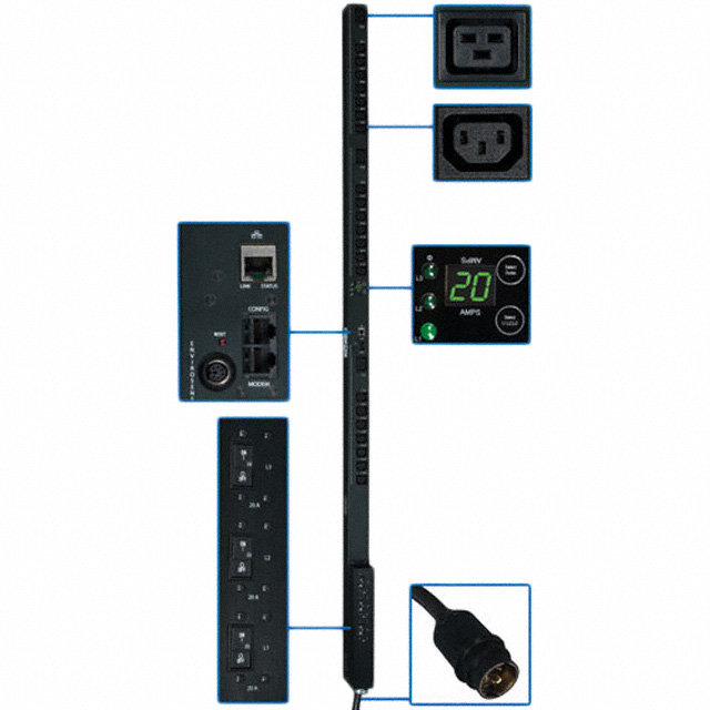 PDU3VSR3H50 Tripp Lite