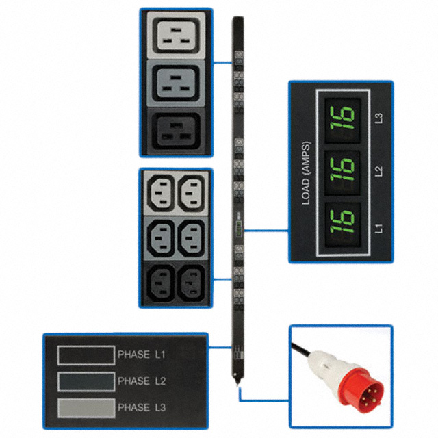 PDU3XMV6G20 Tripp Lite