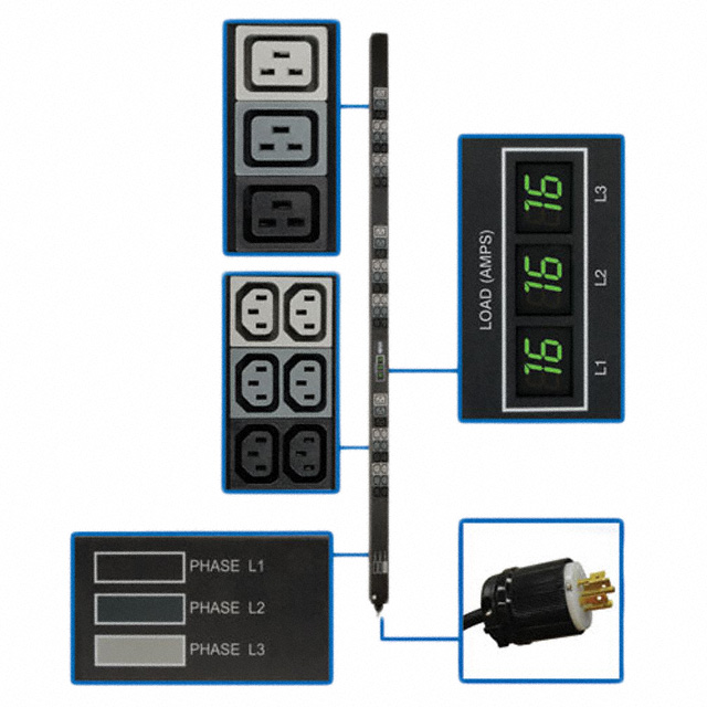 PDU3XMV6L2220 Tripp Lite