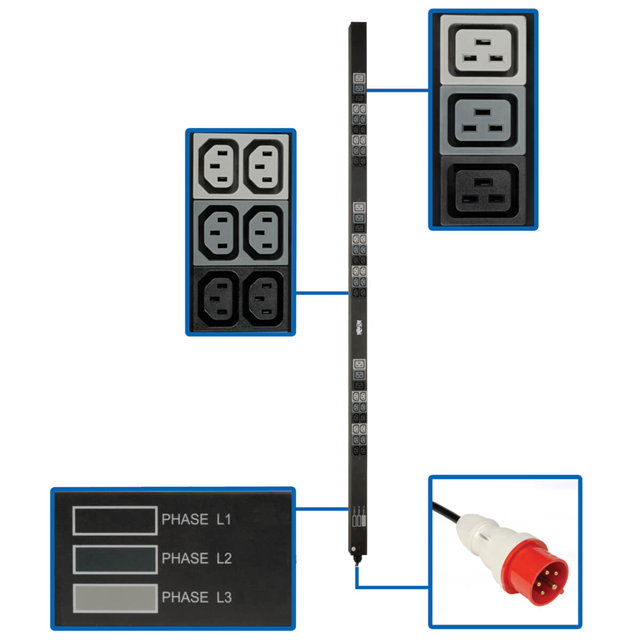 PDU3XV6G20 Tripp Lite