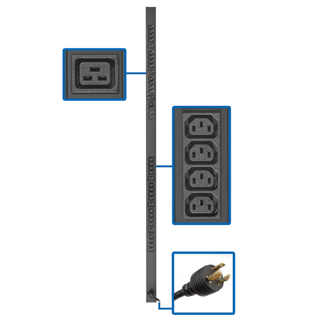 PDUV20HVL6-72 Tripp Lite