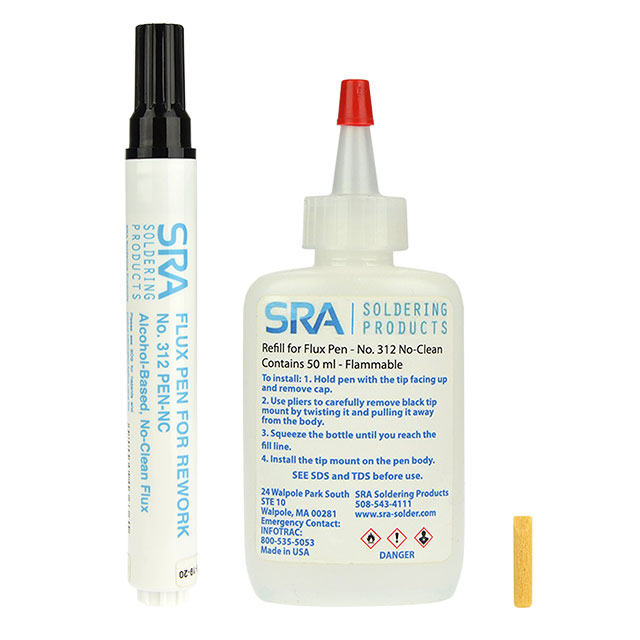 PEN-NC-SET SRA Soldering Products