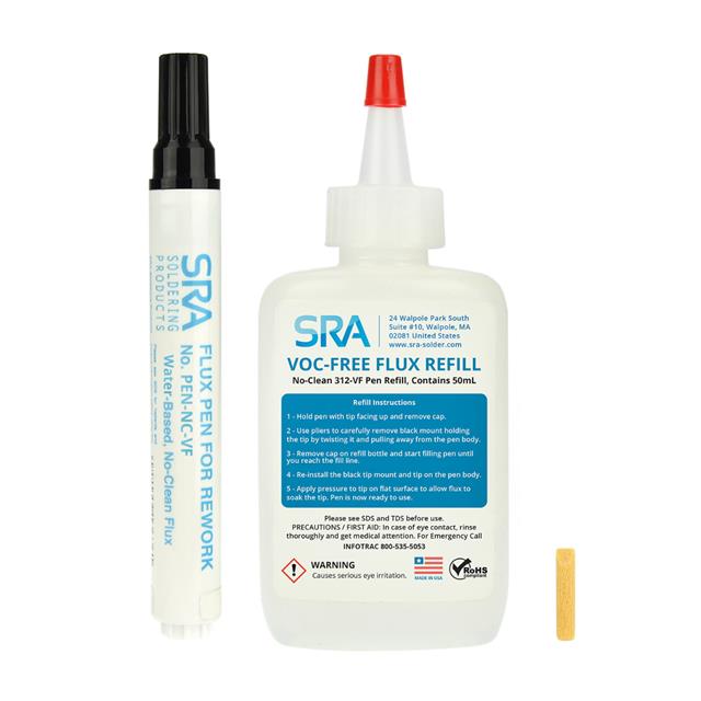 PEN-NC-VF-SET SRA Soldering Products