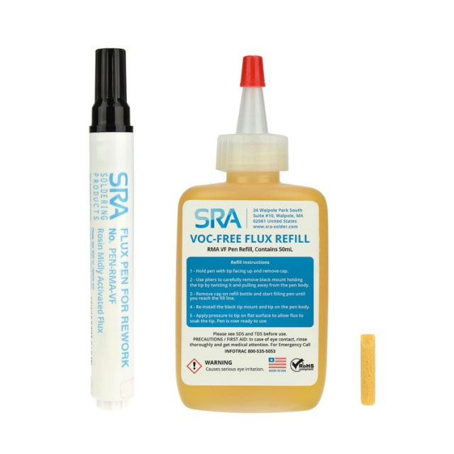 PEN-RMA-VF-SET SRA Soldering Products