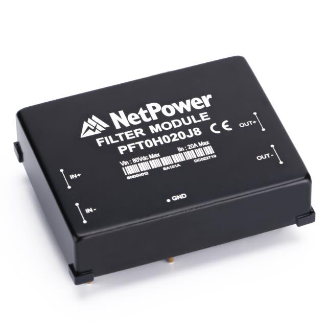 PFT0H020J8 NetPower