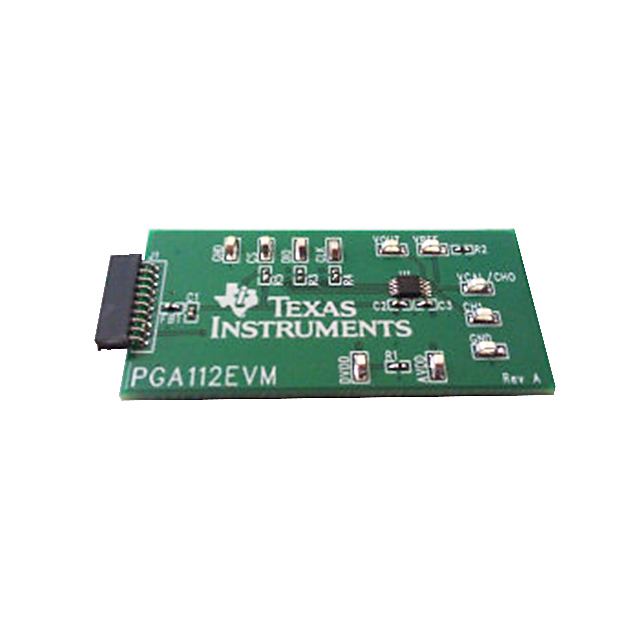 PGA112EVM-B Texas Instruments