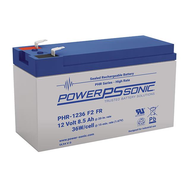 PHR-1236 F2 FR Power Sonic Corporation