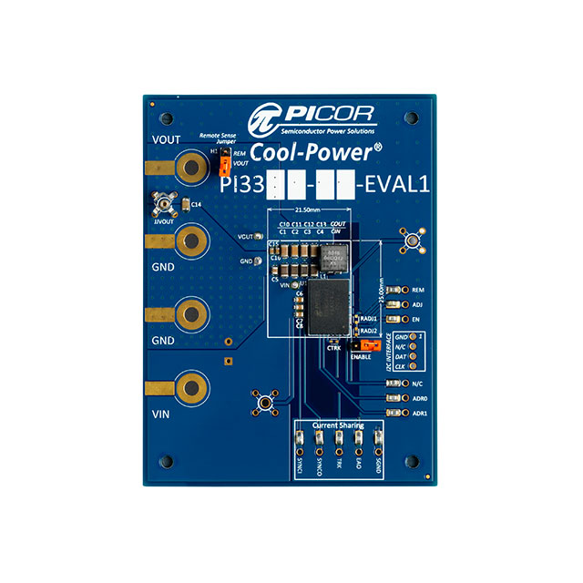 PI3302-03-EVAL1 Vicor Corporation