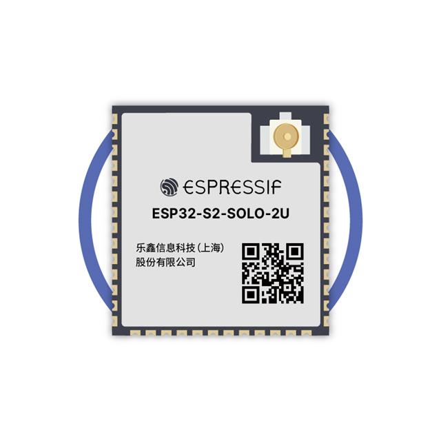 ESP32-S2-SOLO-2U-N4 Espressif Systems
