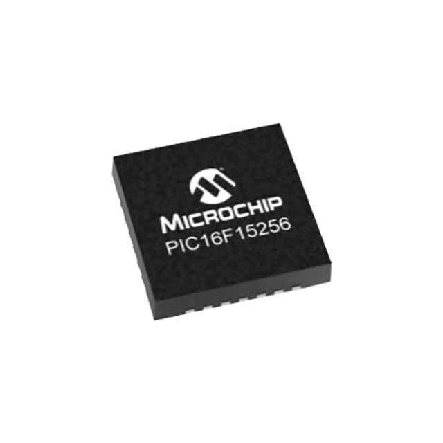 PIC16F15256-I/STX Microchip Technology